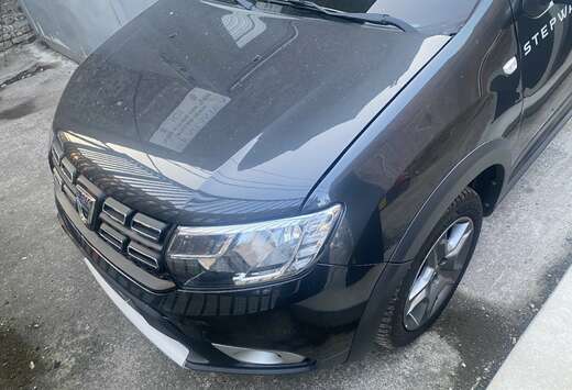 Dacia Stepway 0.9 TCe SL Rainbow (EU6.2)