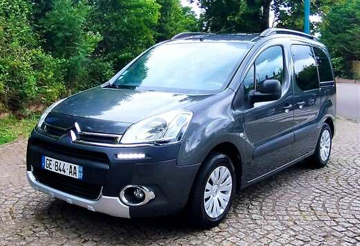 Citroen Berlingo 1.6 HDi Attraction