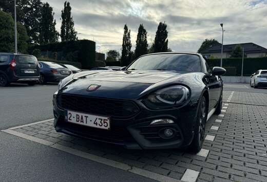 Abarth 1.4 Turbo MultiAir - Automaat