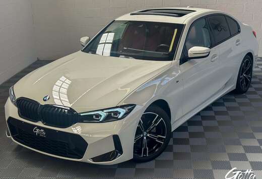 BMW Berline 184CH*Pack M Sport Pro/Caméra 360/CUIR