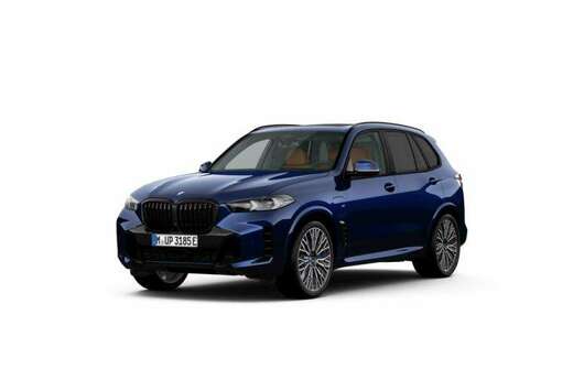 BMW xDrive 50e MSport Pro Pano