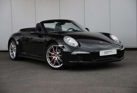 Porsche 991 4S  CABRIO  Approved  Full service hist