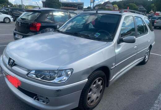 Peugeot 1.4i Midnight