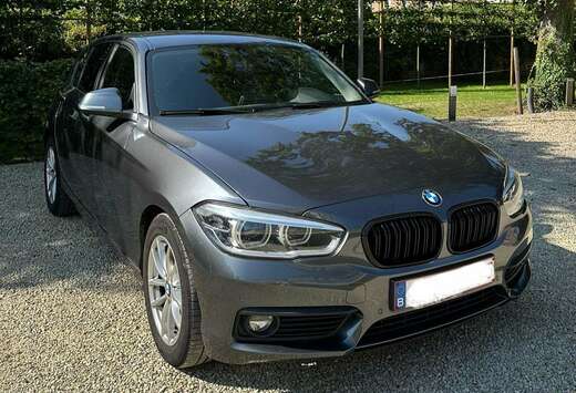 BMW 116d EfficientDynamics Edition