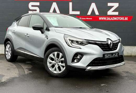 Renault Captur 1.0 TCe_NAVI_SEMICUIR_LED_CLIM_JANTES