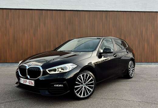 BMW BMW 118 dAS Sportline