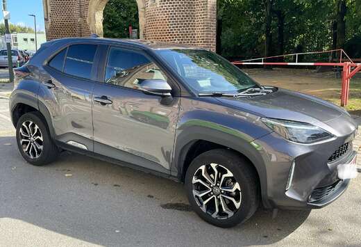 Toyota Yaris Cross Hybrid 1.5i VVT-i FULL OPTION 1 ER ...