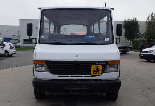 Mercedes-Benz 814 (Stock ID 95833)