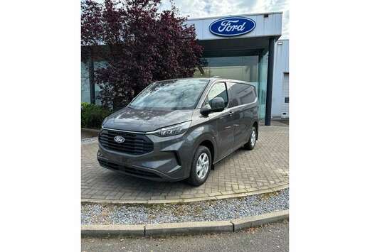 Ford 300S L1  LIMITED 2.0TD T6.2 A8