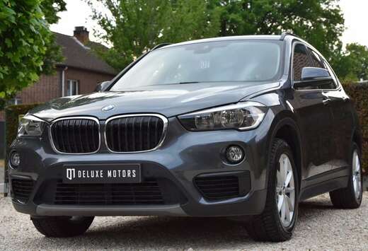 BMW sDrive16dA Navi Cruise Pdc Airco