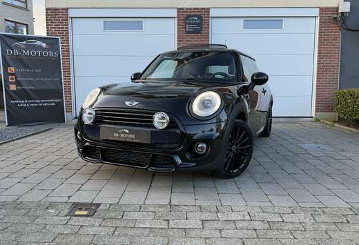 MINI JCW 1.5i 07/2015 107.000km (136pk)