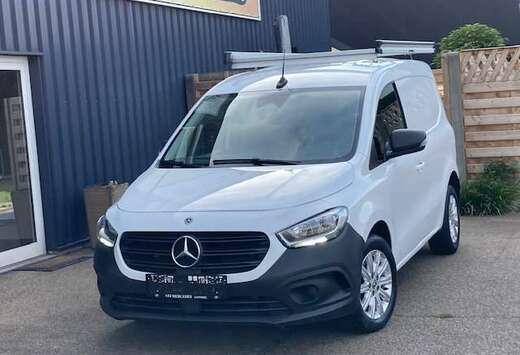 Mercedes-Benz Citan 111 CDI BlueEFFICIENCY lang