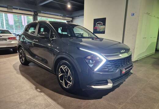 Kia 1.6 CRDi 115 2WD