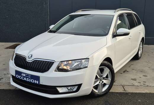 Skoda Octavia SW 1.2 TSI Style DSG