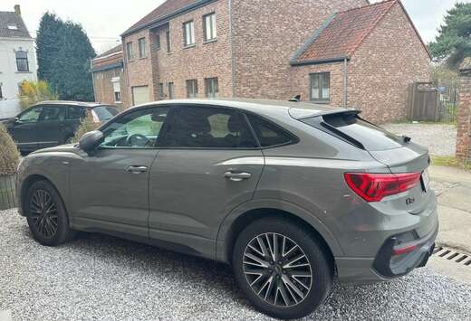 Audi Q3 35 TDi Business Edition S line S tronic