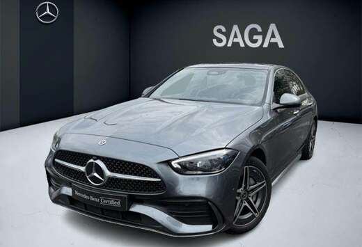 Mercedes-Benz de Hybrid Berline AMG Line