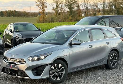 Kia 1.6 GDI PHEV PRESTIGE FACELIFT - GARANTIE KIA 202 ...