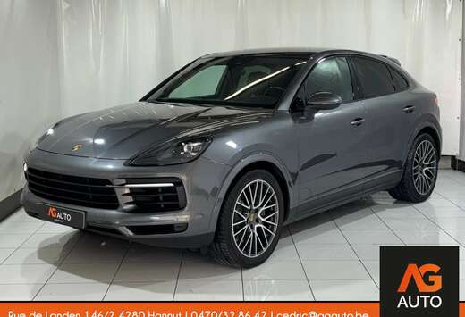 Porsche 2.9 S * Bose * Pano * Carplay * Chrono