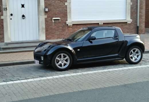 Smart Roadster 0.7 Turbo Softouch