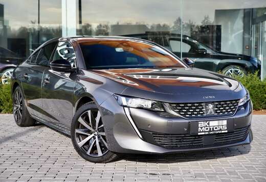 Peugeot PureTech 180 EAT8 Allure -CAMERA-CRUISE-FOCAL ...