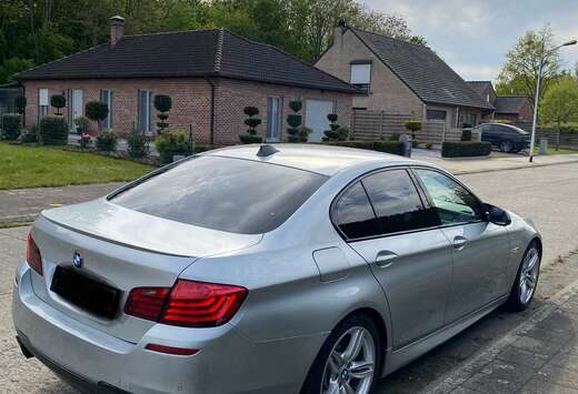 BMW M550d xDrive Sport-Aut. Full Option EURO 6