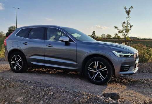 Volvo R-Design D4 ***Alcantara***