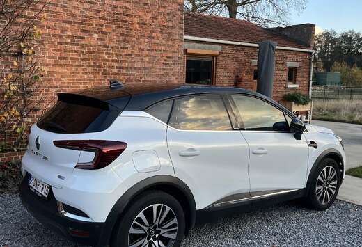 Renault E-TECH PLUG-in 160 EDITION ONE