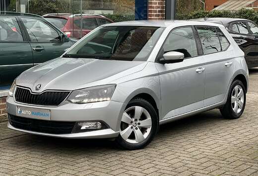 Skoda Fabia 1.2 TSI Ambition