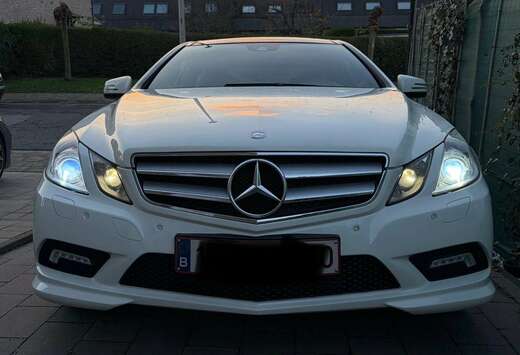 Mercedes-Benz COUPE E 250 CDI BE Elegance