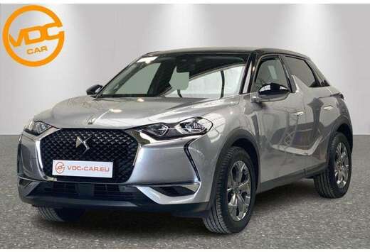 Crossback Bastille