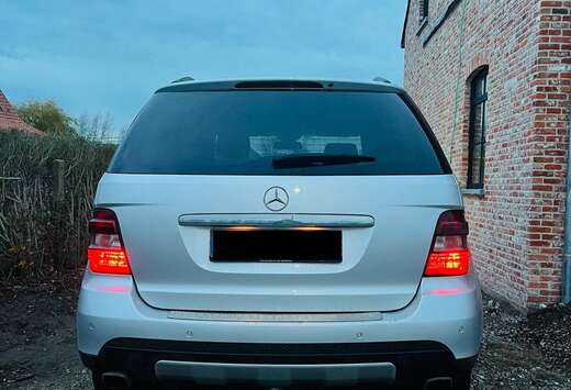Mercedes-Benz CDI 4Matic 7G-TRONIC DPF