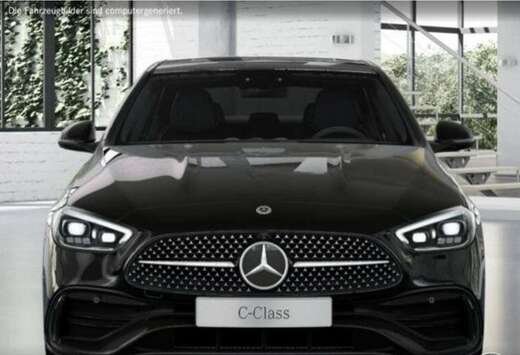 Mercedes-Benz 300e AMG Line 9GTRONIC night digital pa ...