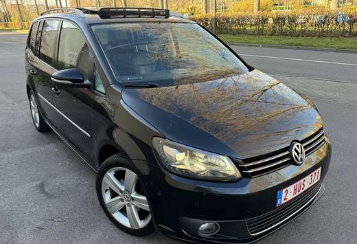 Volkswagen 1.4 TSI Highline DSG