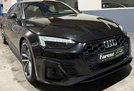 Audi A5 Sportback 35 TDi S-line