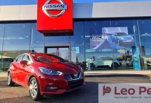 Nissan IG-T N-Connecta