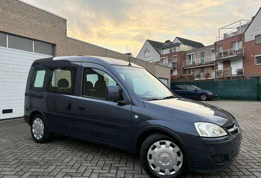 Opel Combo 1.4 / 12 Maanden Garantie /Weinig Kilomete ...