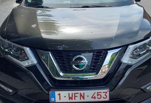 Nissan 1.6 DIG-T Tekna