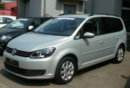 Volkswagen TDi 105 Pack 7pl.