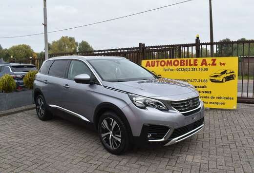 Peugeot 1.6 BlueHDi Allure 7PL/GPS ***DESTOCKAGE B2B* ...