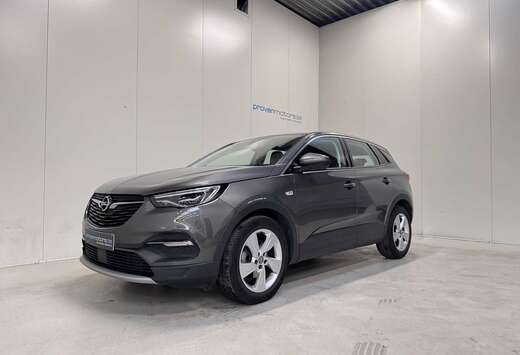 Opel 1.2 Benzine Autom. - GPS - Airco - Topstaat