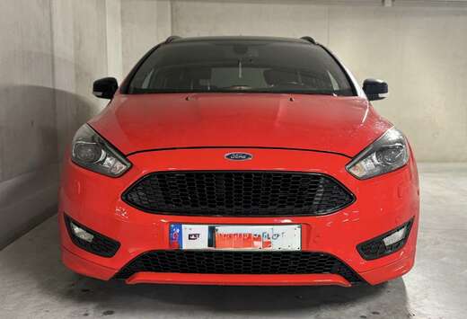 Ford Turnier 1.5 EcoBoost Start-Stopp-System Aut. ST- ...