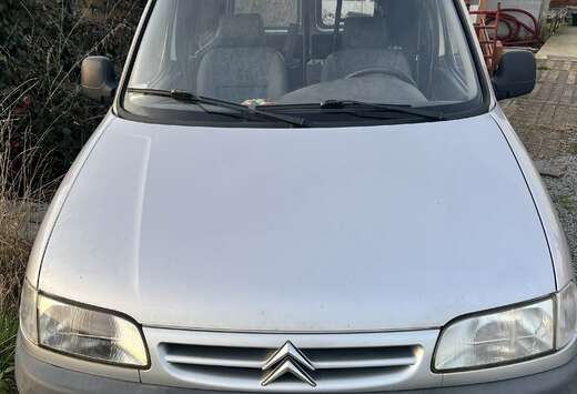 Citroen Berlingo 600