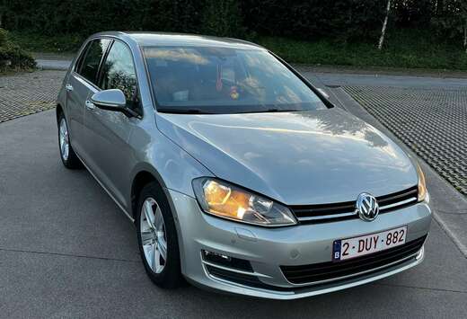 Volkswagen 1.2 TSI 105 BlueMotion Technology Lounge