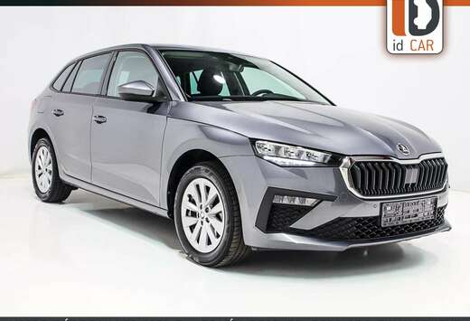 Skoda 1.0 TSI 116 LED GPS REGU RADAR CAMERA JA16