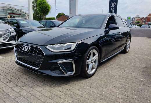 Audi Avant 35 TFSI Business Edition S line tronic