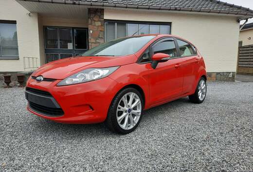 Ford Fiesta 1.25i Ambiente