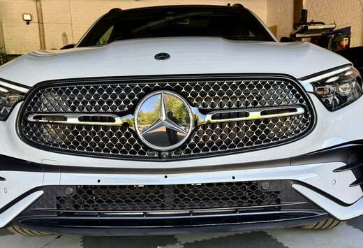 Mercedes-Benz GLC 200 AMG Line