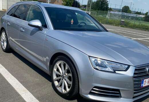 Audi A4 Avant 1.4 TFSI Sport S tronic
