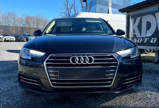 Audi A4 Avant 2.0 TDi