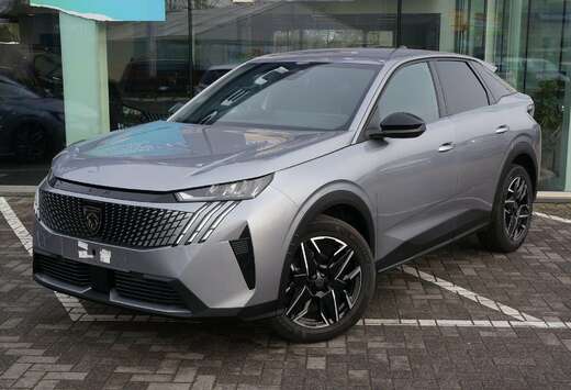 Peugeot 3008 1.2 Turbo MHEV Allure